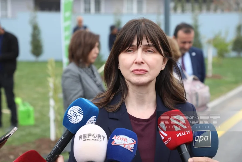 UN Resident Coordinator expresses condolences following death of 2 people in mine explosion in Aghdam
