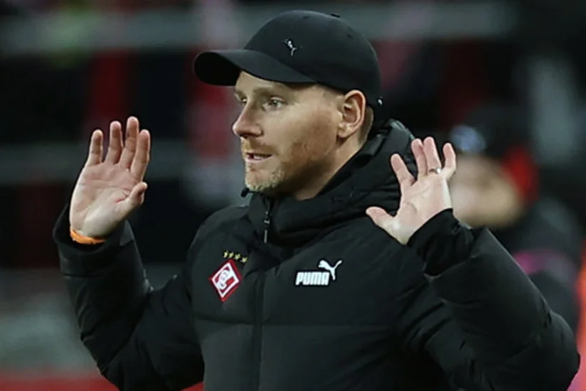 Spartak klubu yeni baş məşqçi axtarır