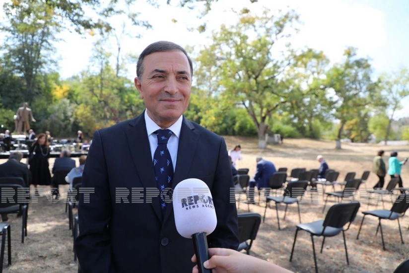 Mənsum İbrahimov: Sanki Üzeyirin ruhu qarşısında imtahan verdim