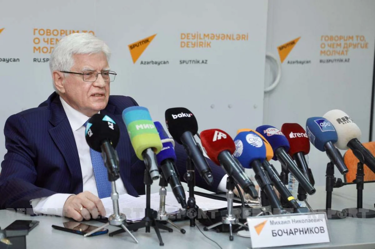 Bocharnikov: Russia to continue to develop cooperation with Azerbaijan
