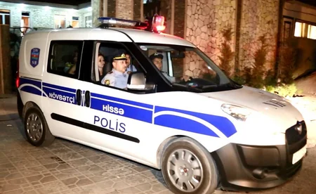 Bakıdakı otellərdən birində qadın gənc sevgilisini qətlə yetirib - FOTO - VİDEO - YENİLƏNİB