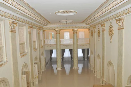 Sumqayıt Teatrının binası yenidən qurulur
