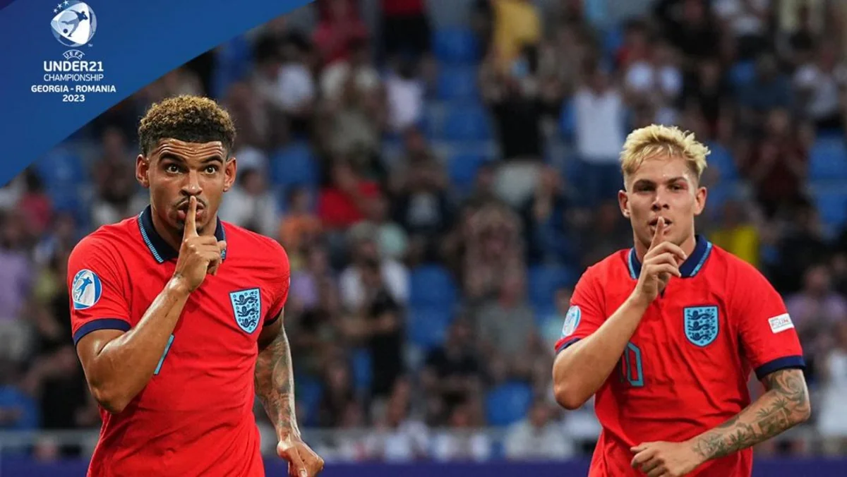 Определились финалисты молодежного Евро-2023 по футболу