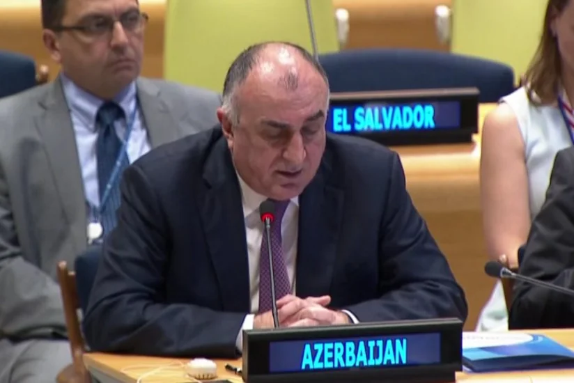 Məmmədyarov: Bakı Bəyannaməsi multikulturalizmin ekstremizm və ksenofobiyaya qarşı mübarizə vasitəsi kimi təşviqində rəhbər prinsipə çevrilməlidir