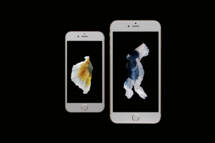 ​Apple yeni iPhone 6s və iPhone 6s Plus modellərini nümayiş etdirib