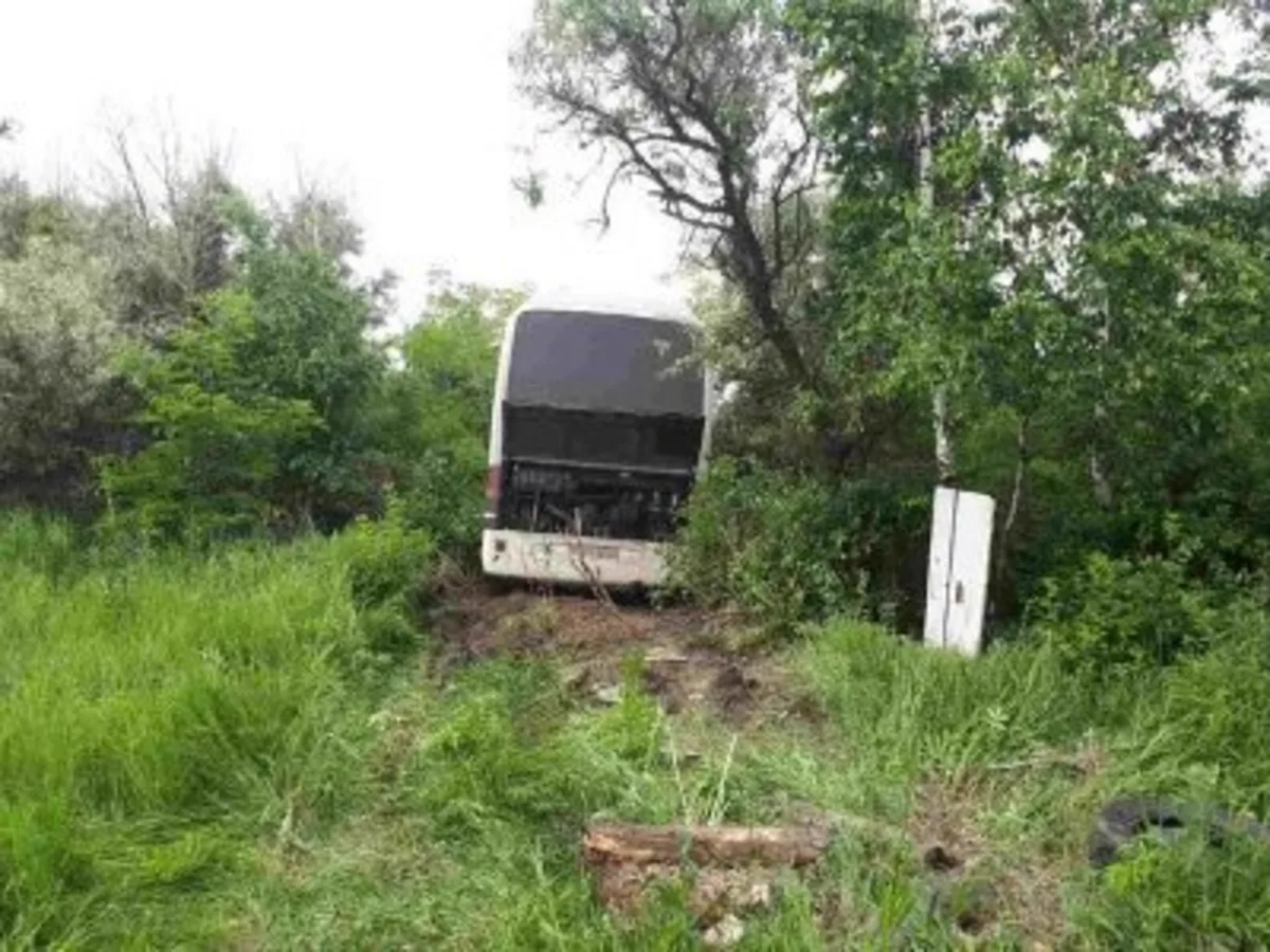Qanunsuz Moskva-Yerevan avtobus reysi bağlanıb