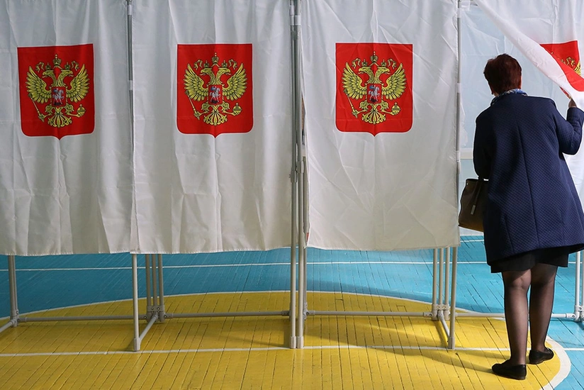 В России начались выборы в Госдуму