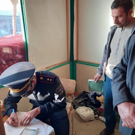 Saatlı və Sabirabadda karantin qaydalarını pozan şəxslər aşkarlanıb