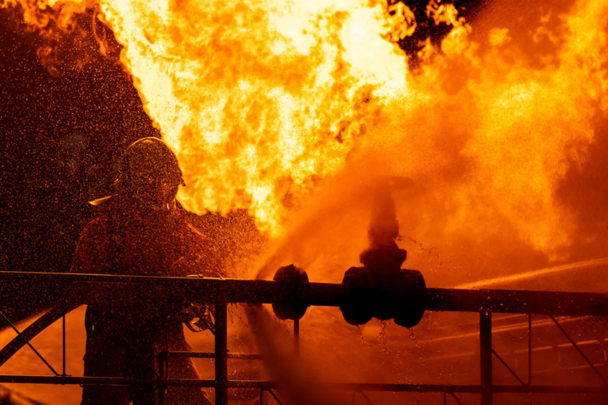 В Турции произошел взрыв на нефтепроводе