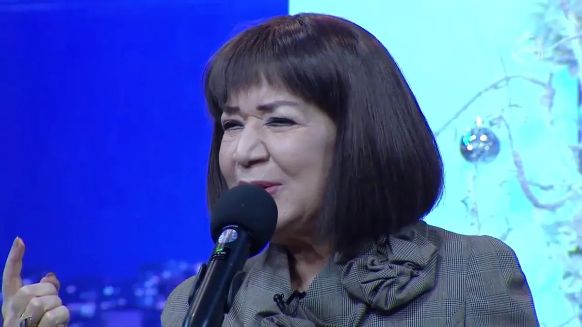 Əminə Yusifqızı: “Səhhətim barədə hər şey deyə bilərəm, indi qaydasındadır” - YENİLƏNİB