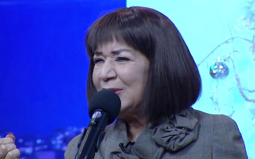 Əminə Yusifqızı: “Səhhətim barədə hər şey deyə bilərəm, indi qaydasındadır” - YENİLƏNİB