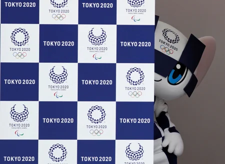 Tokio-2020 Oyunlarının talismanlarına adlar verilib - FOTO