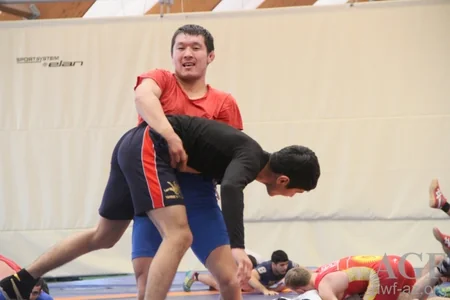 Azərbaycanın olimpiya mükafatçıları Qızıl Qran Pri turnirində iştirak etməyəcək