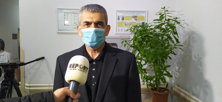 Sülhəddin Əkbər: Hamıya peyvənd olunmağı tövsiyə edirik