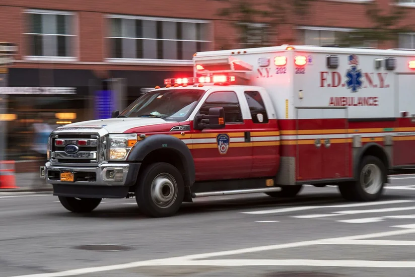 В Луизиане при опрокидывании судна погибли пять человек