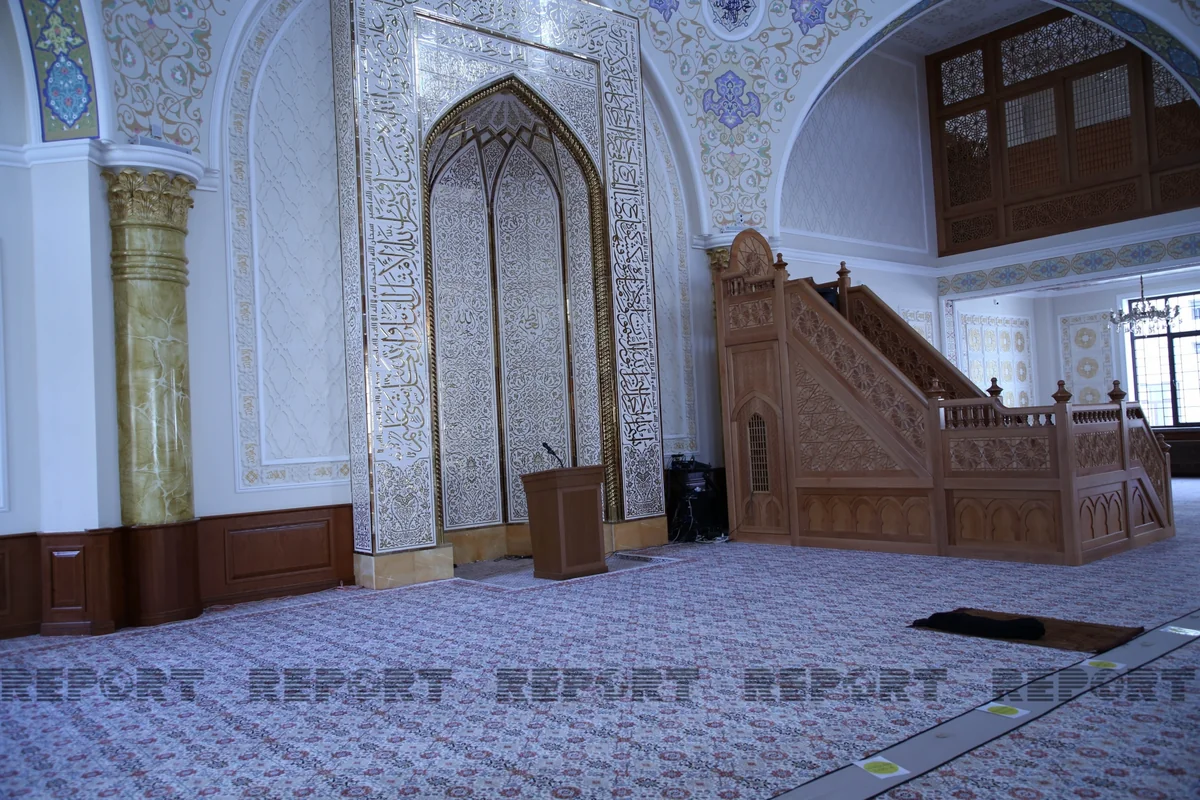 Bir sıra məscidlərdə vakant vəzifələrin tutulması üçün müsahibə elan edilib - SİYAHI