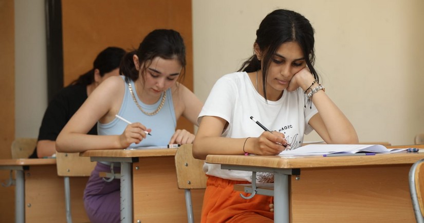 Xankəndidə 51 abituriyent qəbul imtahanı verəcək
