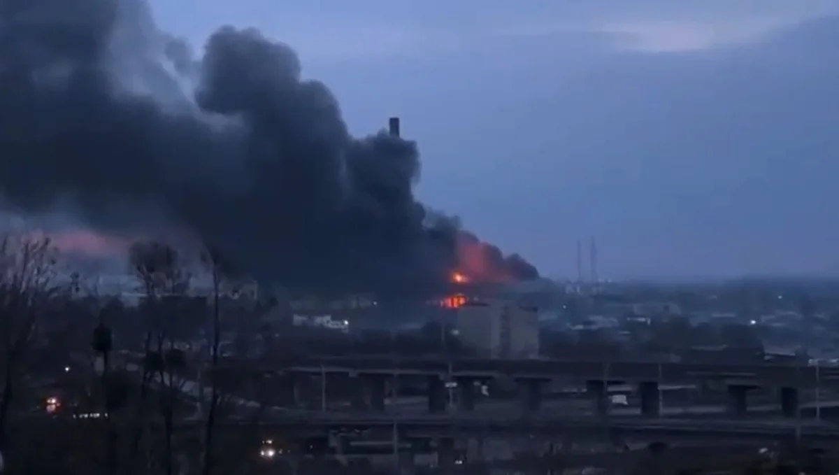 4 killed in Russian attack on Lviv Oblast