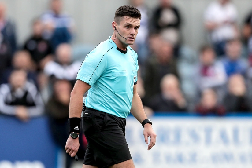 Qarabağ - Makkabi matçının hakimləri açıqlandı