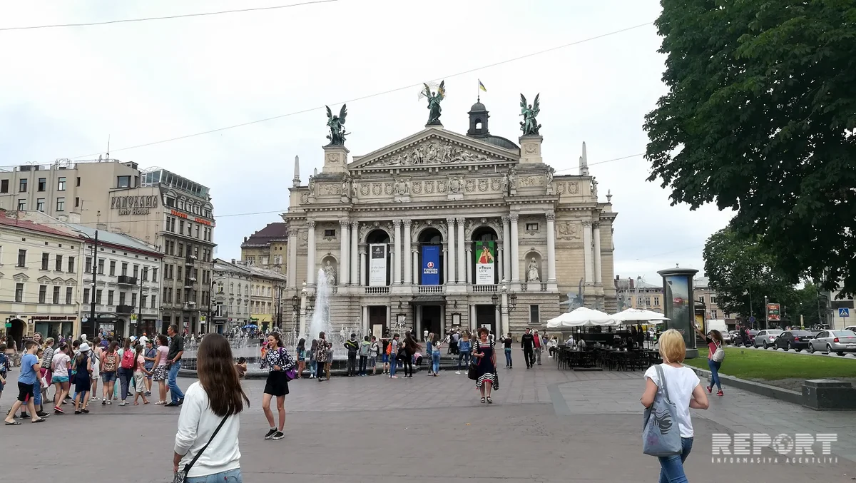 Львов: город необычных кафе и шоколада - ФОТОРЕПОРТАЖ