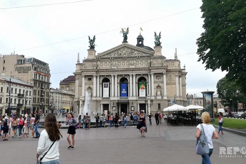 Львов: город необычных кафе и шоколада - ФОТОРЕПОРТАЖ