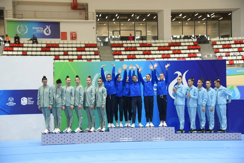 Azərbaycan İslamiadada 13-cü qızıl medalı qazanıb