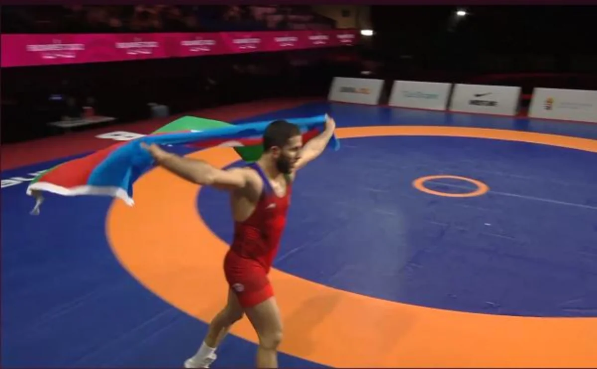 Rafiq Hüseynov 3 qat Avropa çempionu olub, Azərbaycan 16 medal qazanıb