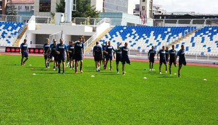 Ağcabədidə “Açıq Əyləncəli Futbol Məktəbi” layihəsi çərçivəsində idman tədbiri keçirilib