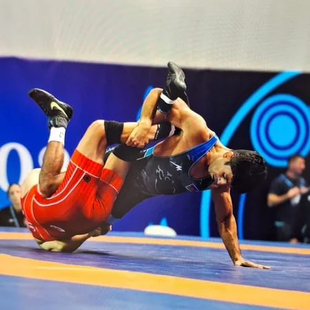 Azərbaycanın veteran güləşçisi: “Gələn il ikinci dəfə dünya çempionu olmağa çalışacağam”