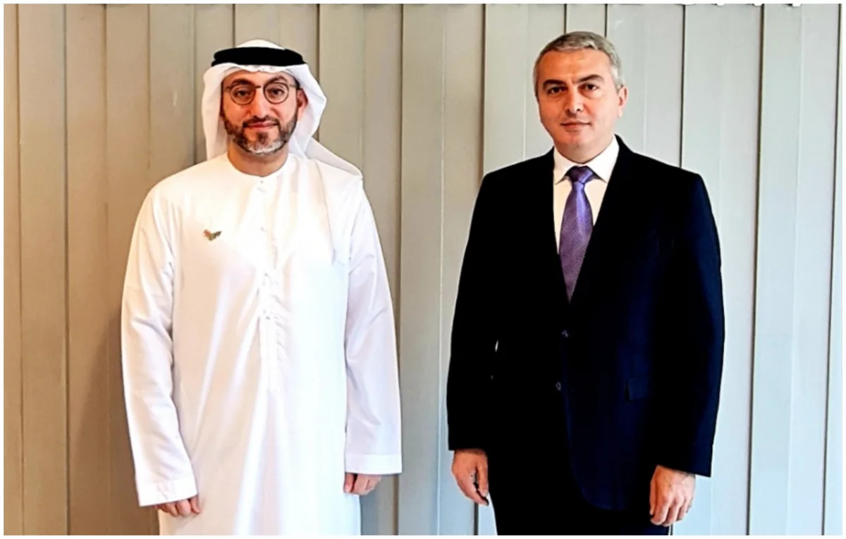 Azərbaycan “Dubai Industrial City” ilə əməkdaşlığı genişləndirmək istəyir