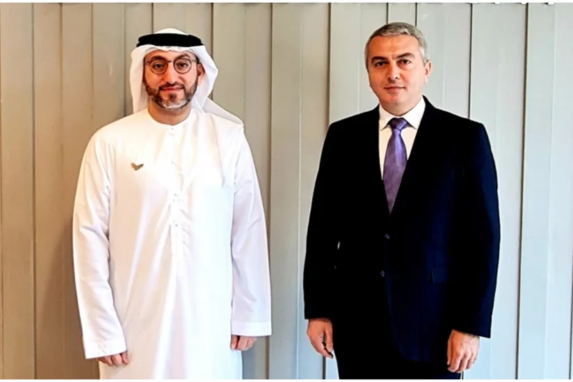 Azərbaycan “Dubai Industrial City” ilə əməkdaşlığı genişləndirmək istəyir