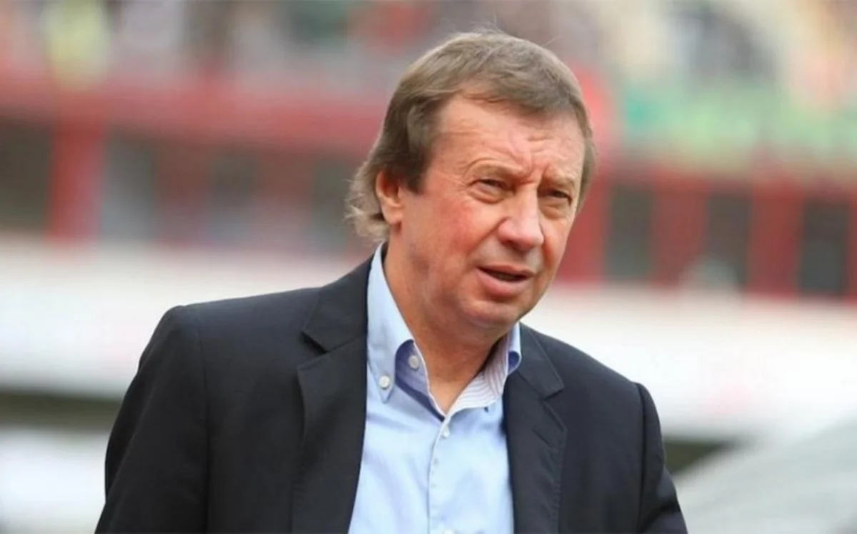 Yuri Syomin: Azərbaycanda futbolçular hər toqquşmada yerə yıxılırdı