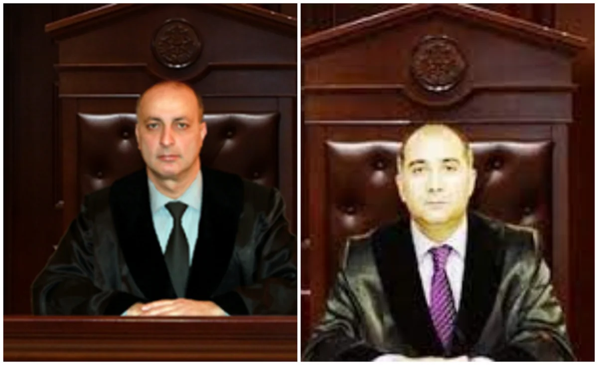Azərbaycanda iki məhkəmə hakimi koronavirusa yoluxub