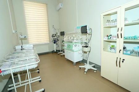 Xətai Tibb Mərkəzinin Ginekologiya və doğum şöbəsi istifadəyə verilib