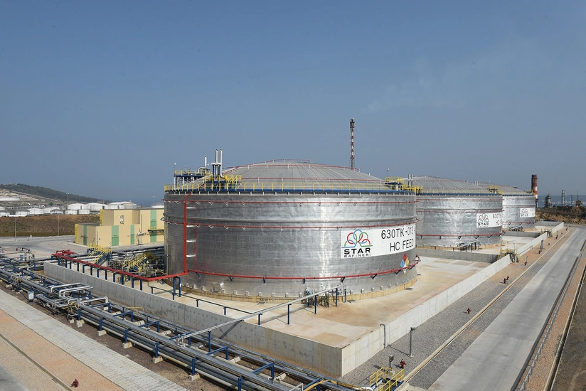 STAR oil refinery doubles production of aviation fuel