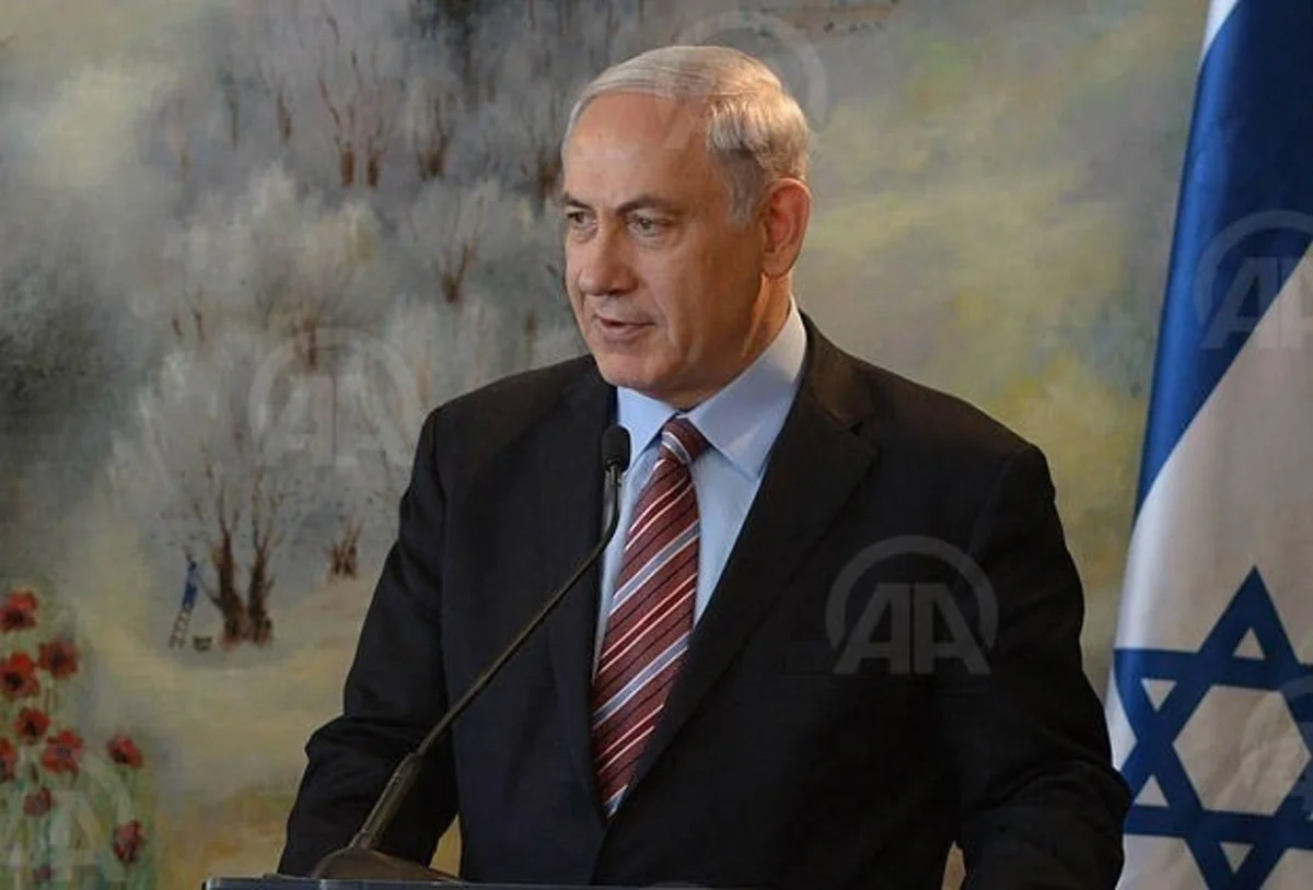 Netanyahu warns against PA, Iran
