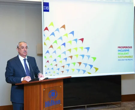 ADB vergi orqanlarında təkmilləşdirilmə zərurəti olan sahələr üzrə üç mühüm komponent müəyyən edib