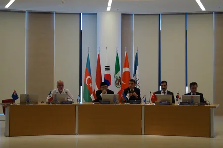 Baku hosts conference of MIKTA countries