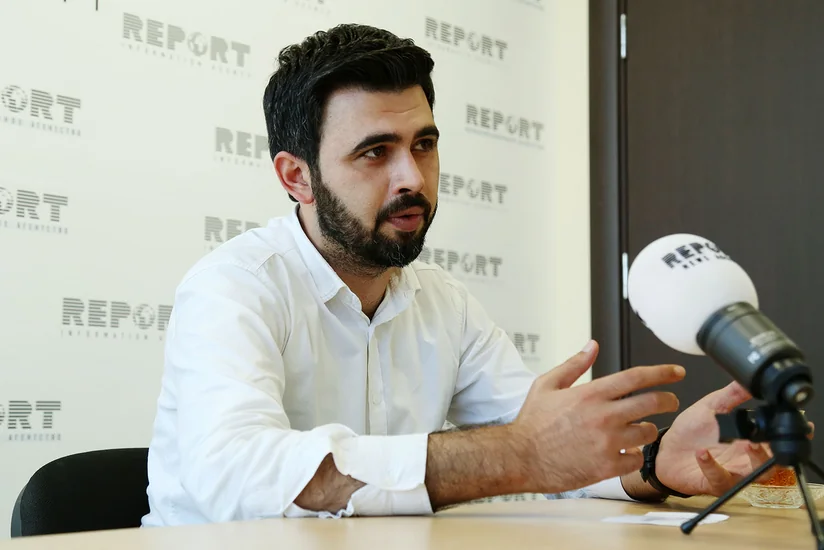 Gənc aktyor Kənan Yusifov: “Azərbaycanın ilk 3D cizgi filminin ssenarisini yazmışam” - MÜSAHİBƏ