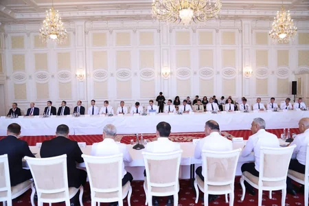 Azərbaycan və Türkiyə prokurorluqlarının sərhədyanı əməkdaşlığı mövzusunda konfrans keçirilib - YENİLƏNİB