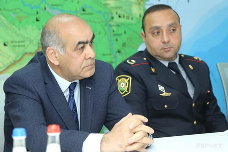ETSN rəsmisi: Kürütökmə dövründə balıq ovlayan şəxslər barəsində ciddi tədbirlər görüləcək