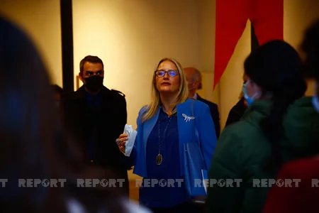 Tbilisidə Yunus Əmrəyə həsr olunan sərgi açılıb