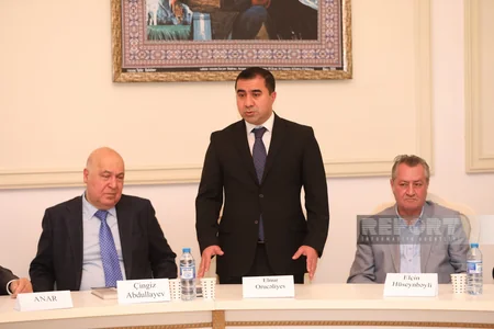 Heydər Əliyev haqqında kitab ədəbiyyat ictimaiyyətinə təqdim olunub