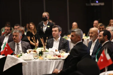 İtaliyanın Antalyada fəxri konsulluğu açılıb