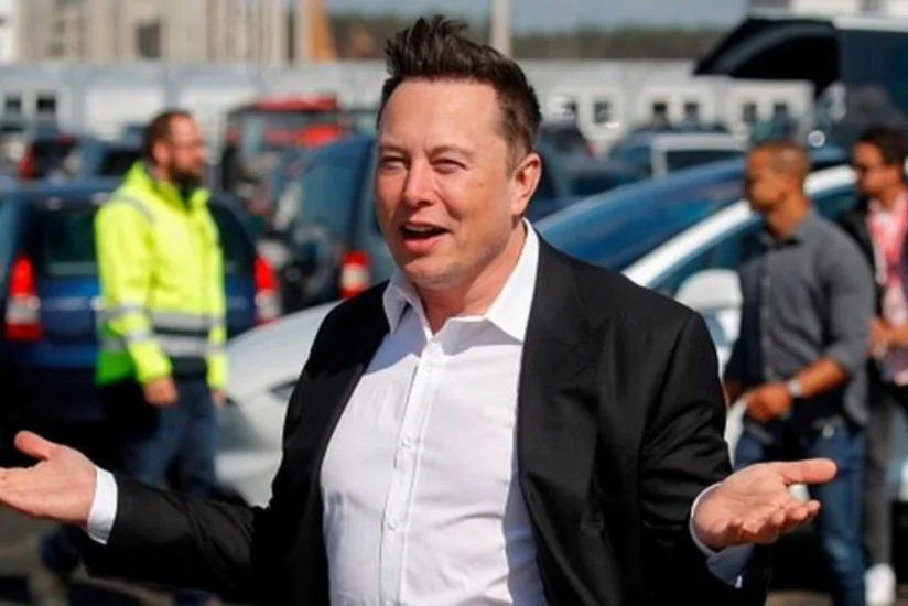 Маск о создании холдинга, объединяющего Tesla и SpaceX