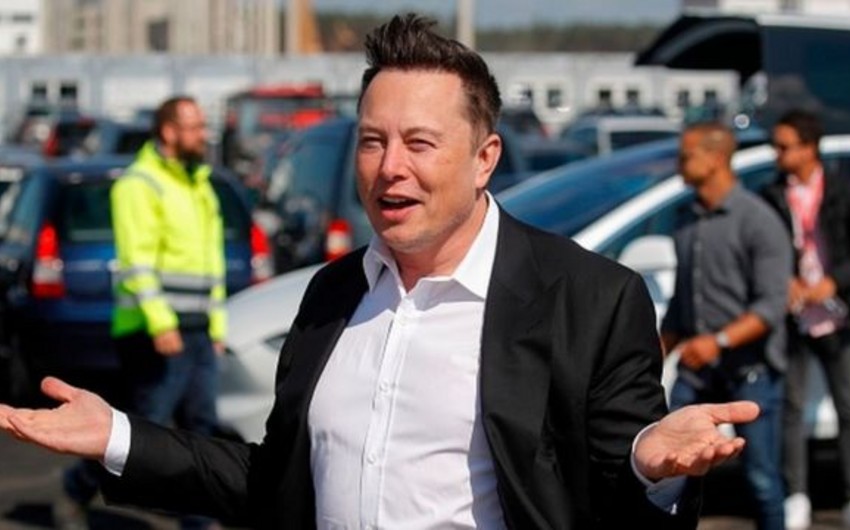 Маск о создании холдинга, объединяющего Tesla и SpaceX