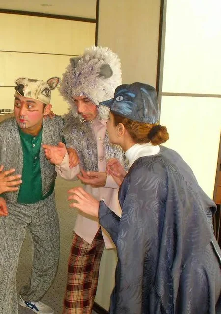 Gənc Tamaşaçılar Teatrı “Dovşanın ad günü” tamaşasını yenidən repertuara daxil edəcək