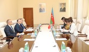 Azerbaijan, China discuss future development prospects in healthcare