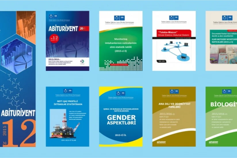 TQDK 2015/2016-cı tədris ili üçün tələbə qəbulunun nəticələrinin elmi-statistik təhlilinə dair materialları dərc edib