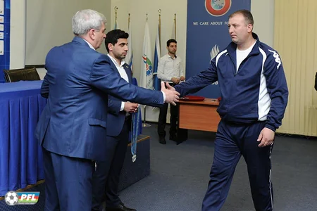 Səbailə gümüş, Ağsuya bürünc medallar təqdim olunub